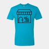 3600 - Next Level Premium Short Sleeve Crew Thumbnail
