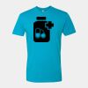 3600 - Next Level Premium Short Sleeve Crew Thumbnail