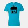 3600 - Next Level Premium Short Sleeve Crew Thumbnail