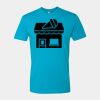 3600 - Next Level Premium Short Sleeve Crew Thumbnail