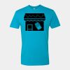 3600 - Next Level Premium Short Sleeve Crew Thumbnail