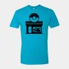 3600 - Next Level Premium Short Sleeve Crew Thumbnail