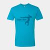 3600 - Next Level Premium Short Sleeve Crew Thumbnail