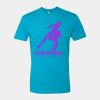 3600 - Next Level Premium Short Sleeve Crew Thumbnail
