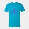 3600 - Next Level Premium Short Sleeve Crew Thumbnail
