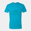 3600 - Next Level Premium Short Sleeve Crew Thumbnail