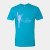 3600 - Next Level Premium Short Sleeve Crew Thumbnail