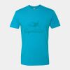 3600 - Next Level Premium Short Sleeve Crew Thumbnail