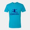 3600 - Next Level Premium Short Sleeve Crew Thumbnail