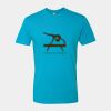 3600 - Next Level Premium Short Sleeve Crew Thumbnail