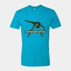 3600 - Next Level Premium Short Sleeve Crew Thumbnail