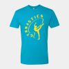 3600 - Next Level Premium Short Sleeve Crew Thumbnail