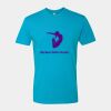 3600 - Next Level Premium Short Sleeve Crew Thumbnail