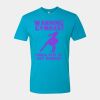 3600 - Next Level Premium Short Sleeve Crew Thumbnail