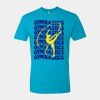 3600 - Next Level Premium Short Sleeve Crew Thumbnail