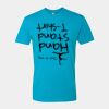 3600 - Next Level Premium Short Sleeve Crew Thumbnail
