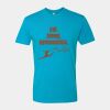 3600 - Next Level Premium Short Sleeve Crew Thumbnail