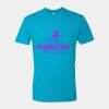 3600 - Next Level Premium Short Sleeve Crew Thumbnail