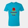 3600 - Next Level Premium Short Sleeve Crew Thumbnail