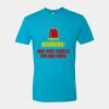 3600 - Next Level Premium Short Sleeve Crew Thumbnail