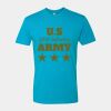 3600 - Next Level Premium Short Sleeve Crew Thumbnail