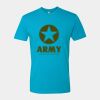 3600 - Next Level Premium Short Sleeve Crew Thumbnail