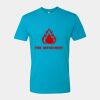 3600 - Next Level Premium Short Sleeve Crew Thumbnail