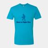 3600 - Next Level Premium Short Sleeve Crew Thumbnail
