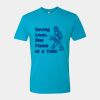 3600 - Next Level Premium Short Sleeve Crew Thumbnail