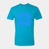 3600 - Next Level Premium Short Sleeve Crew Thumbnail