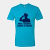 3600 - Next Level Premium Short Sleeve Crew Thumbnail