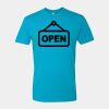 3600 - Next Level Premium Short Sleeve Crew Thumbnail