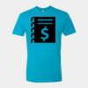 3600 - Next Level Premium Short Sleeve Crew Thumbnail