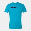 3600 - Next Level Premium Short Sleeve Crew Thumbnail