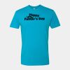 3600 - Next Level Premium Short Sleeve Crew Thumbnail