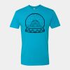 3600 - Next Level Premium Short Sleeve Crew Thumbnail