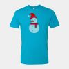 3600 - Next Level Premium Short Sleeve Crew Thumbnail
