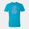 3600 - Next Level Premium Short Sleeve Crew Thumbnail