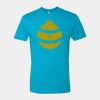 3600 - Next Level Premium Short Sleeve Crew Thumbnail