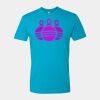 3600 - Next Level Premium Short Sleeve Crew Thumbnail