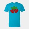 3600 - Next Level Premium Short Sleeve Crew Thumbnail
