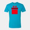 3600 - Next Level Premium Short Sleeve Crew Thumbnail