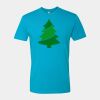 3600 - Next Level Premium Short Sleeve Crew Thumbnail