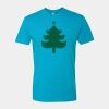 3600 - Next Level Premium Short Sleeve Crew Thumbnail