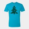 3600 - Next Level Premium Short Sleeve Crew Thumbnail