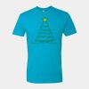 3600 - Next Level Premium Short Sleeve Crew Thumbnail