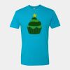 3600 - Next Level Premium Short Sleeve Crew Thumbnail