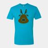3600 - Next Level Premium Short Sleeve Crew Thumbnail