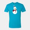 3600 - Next Level Premium Short Sleeve Crew Thumbnail