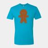 3600 - Next Level Premium Short Sleeve Crew Thumbnail